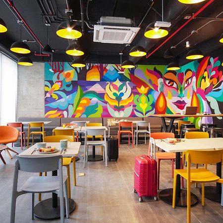 Ibis Budget Bogota Marly Экстерьер фото