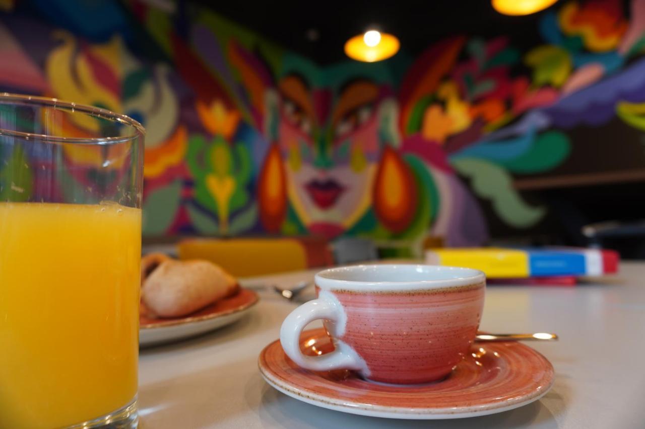 Ibis Budget Bogota Marly Экстерьер фото