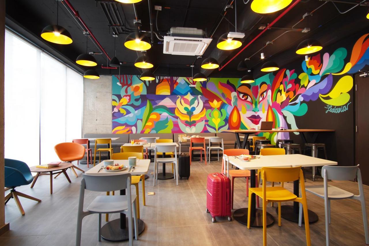 Ibis Budget Bogota Marly Экстерьер фото