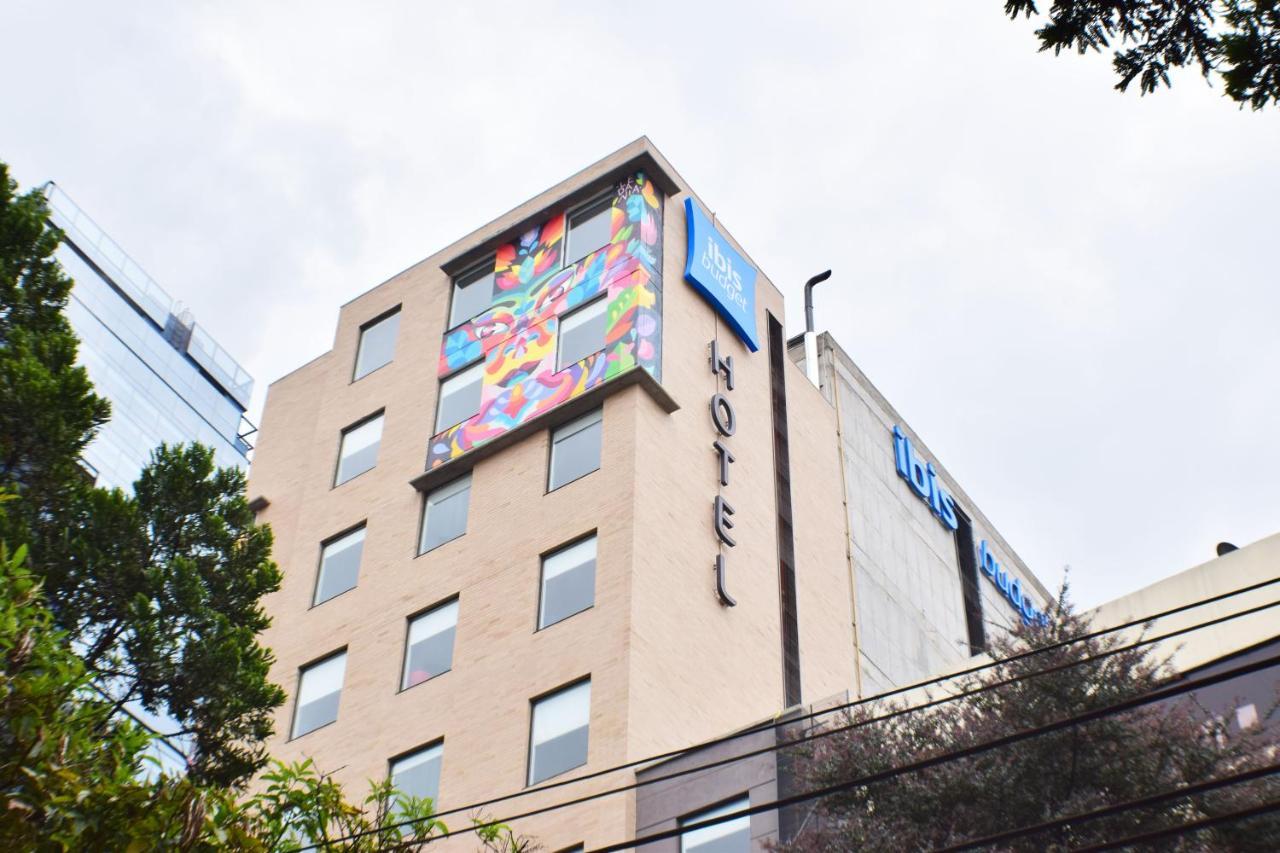 Ibis Budget Bogota Marly Экстерьер фото