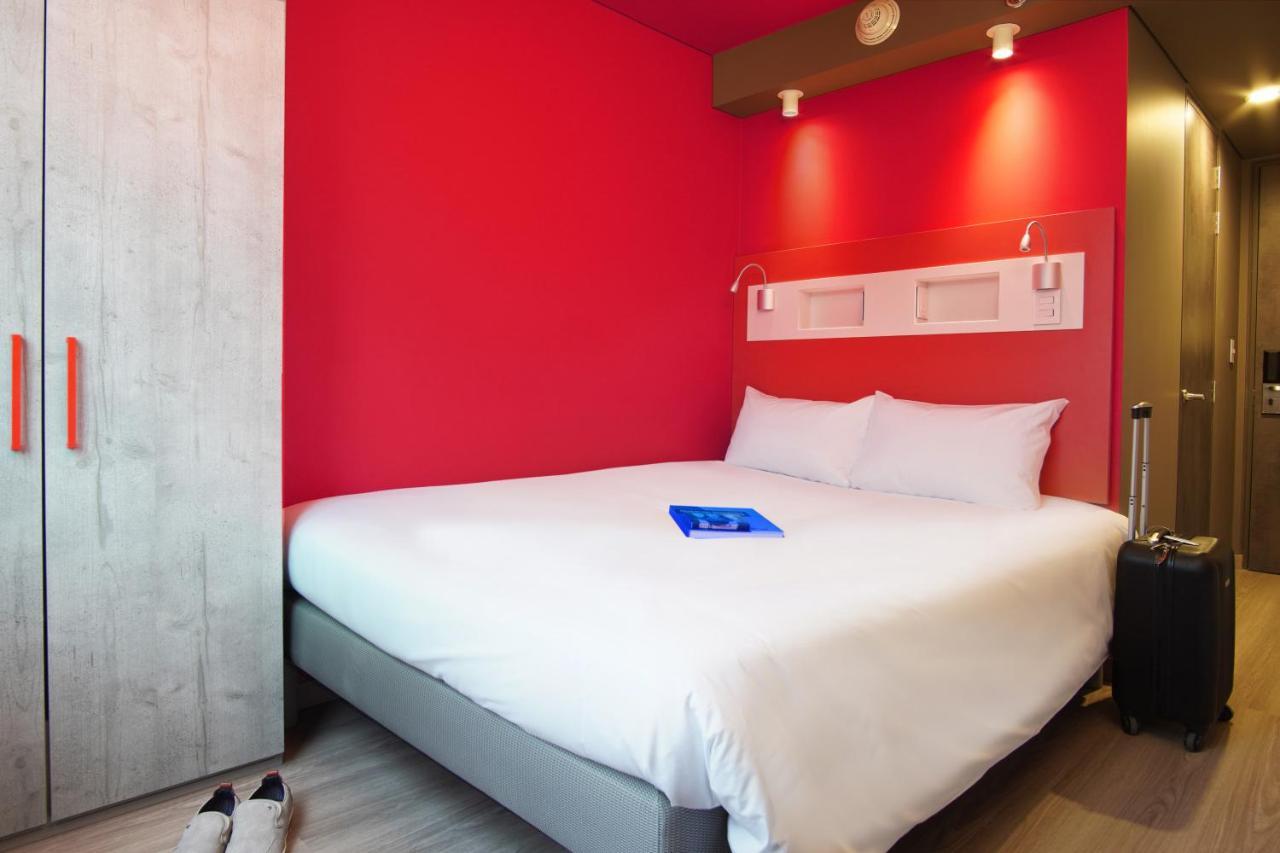 Ibis Budget Bogota Marly Экстерьер фото