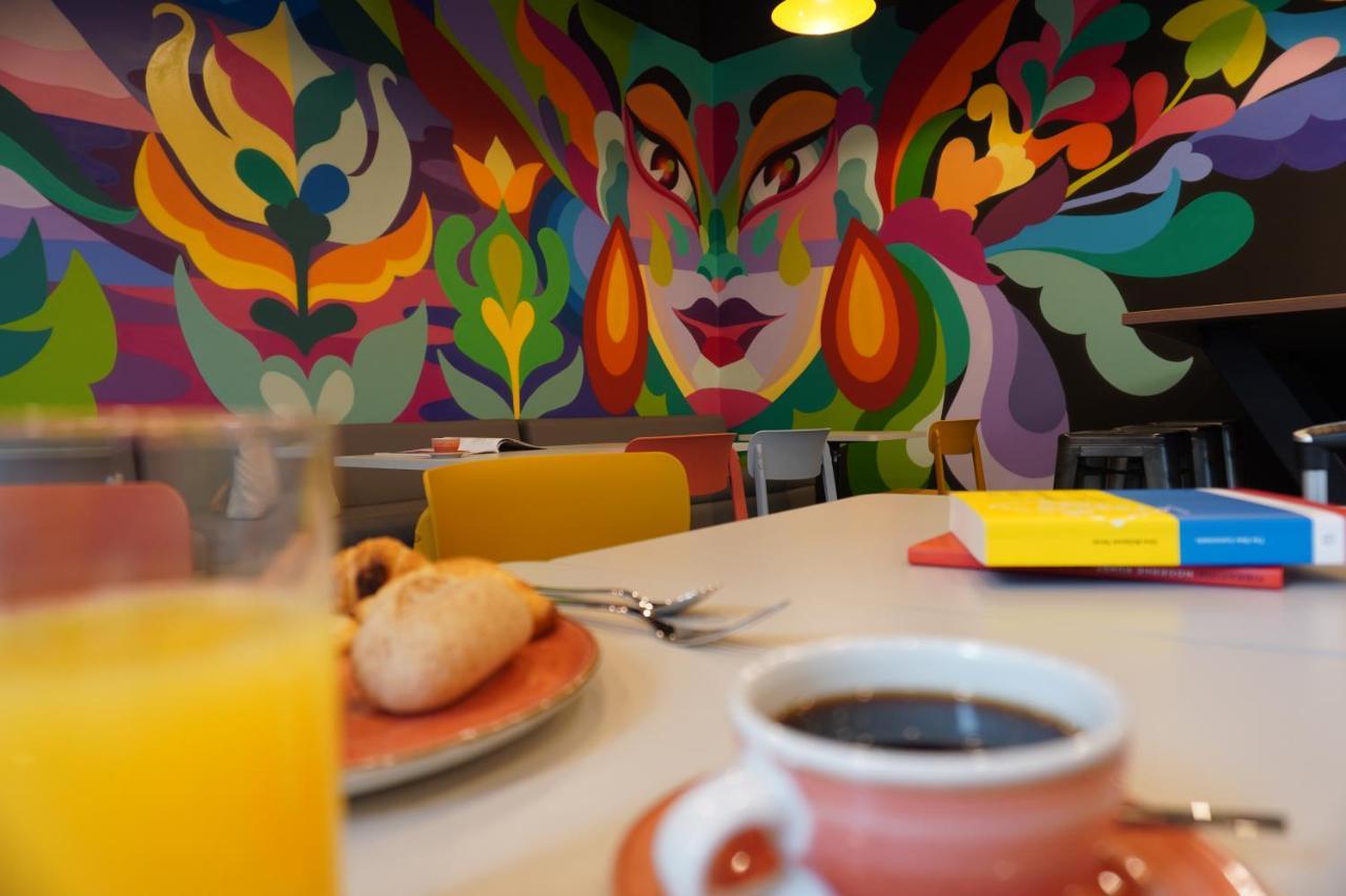 Ibis Budget Bogota Marly Экстерьер фото