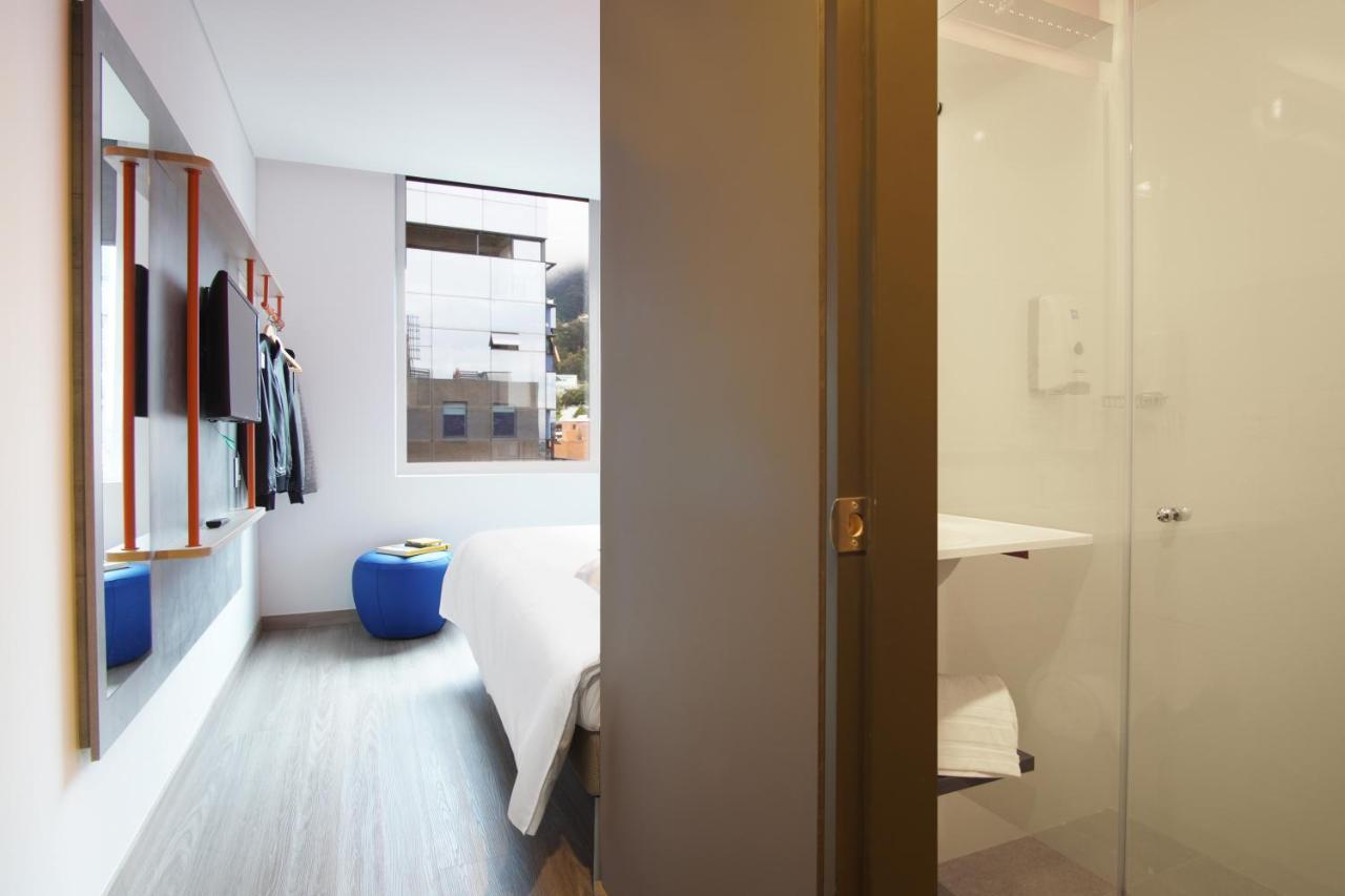 Ibis Budget Bogota Marly Экстерьер фото