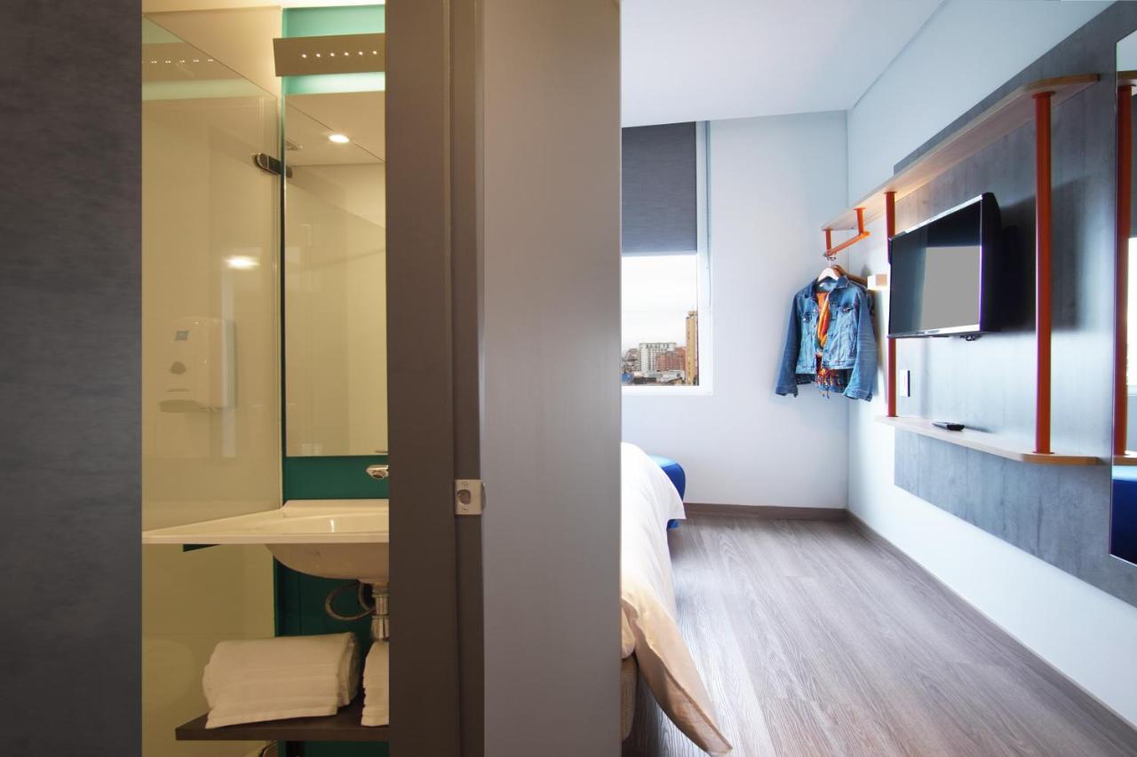 Ibis Budget Bogota Marly Экстерьер фото