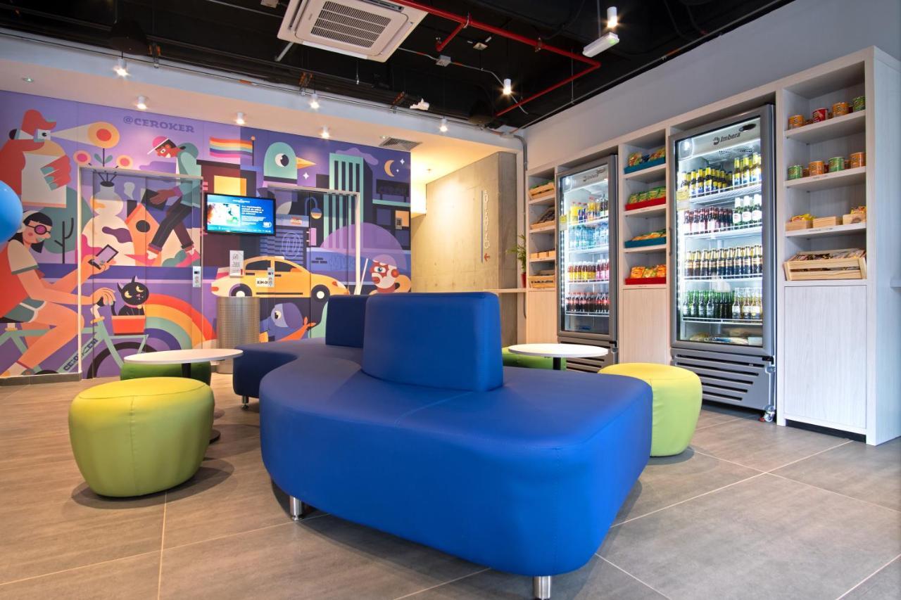 Ibis Budget Bogota Marly Экстерьер фото
