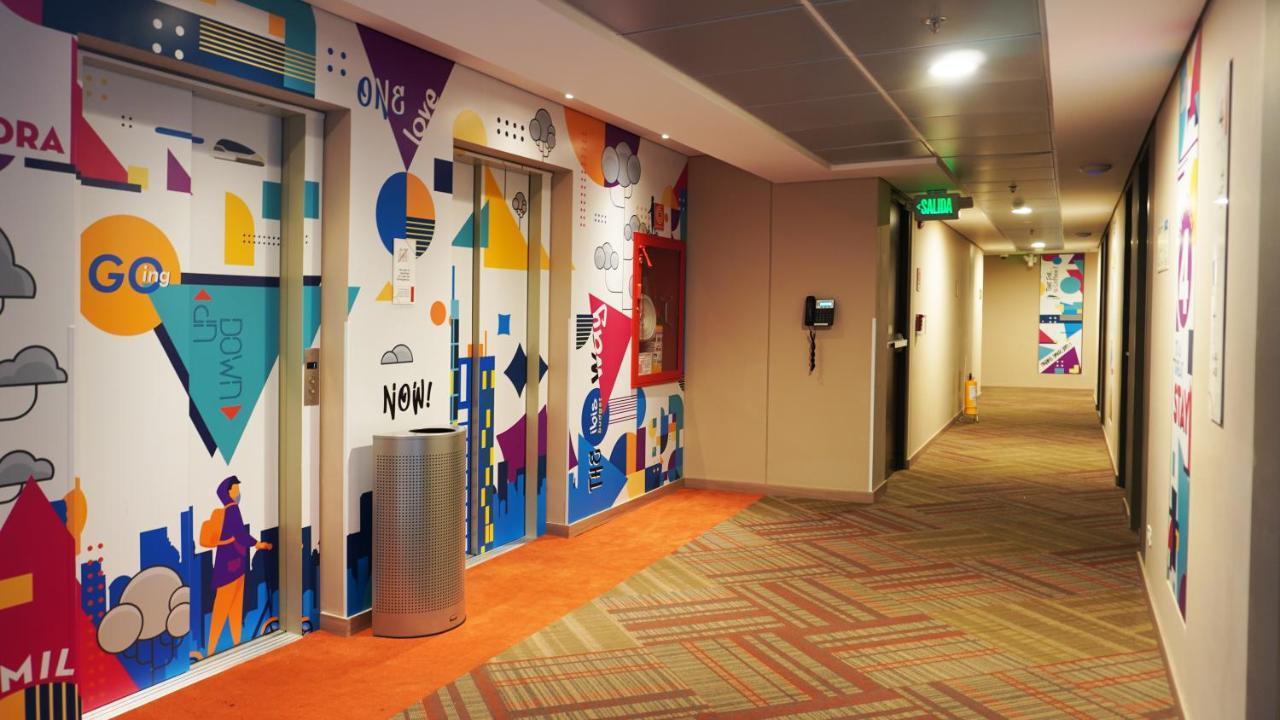 Ibis Budget Bogota Marly Экстерьер фото