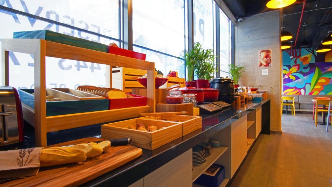 Ibis Budget Bogota Marly Экстерьер фото