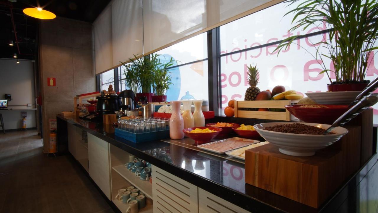 Ibis Budget Bogota Marly Экстерьер фото