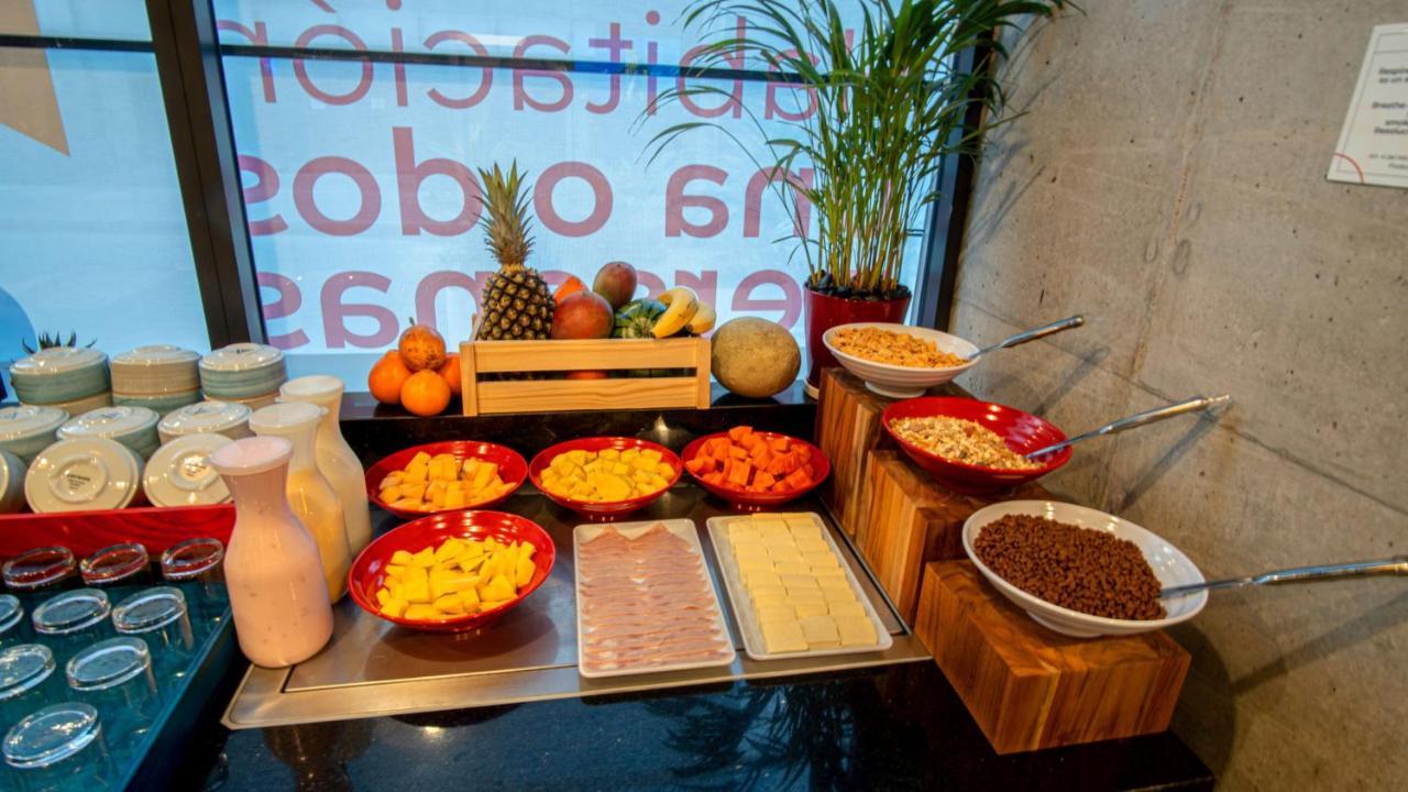 Ibis Budget Bogota Marly Экстерьер фото