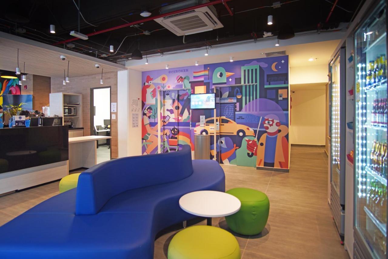 Ibis Budget Bogota Marly Экстерьер фото