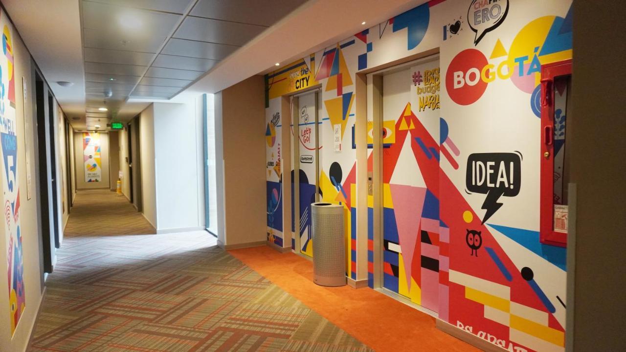 Ibis Budget Bogota Marly Экстерьер фото