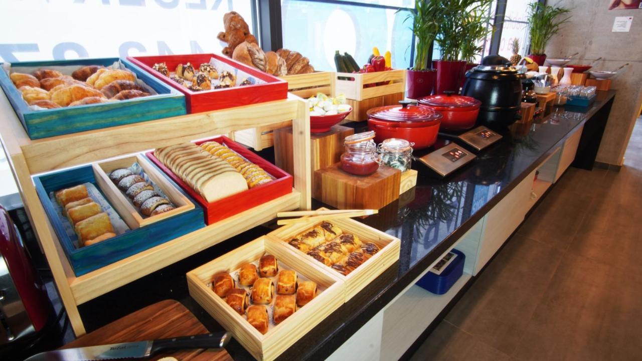 Ibis Budget Bogota Marly Экстерьер фото