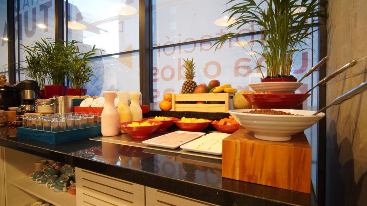 Ibis Budget Bogota Marly Экстерьер фото