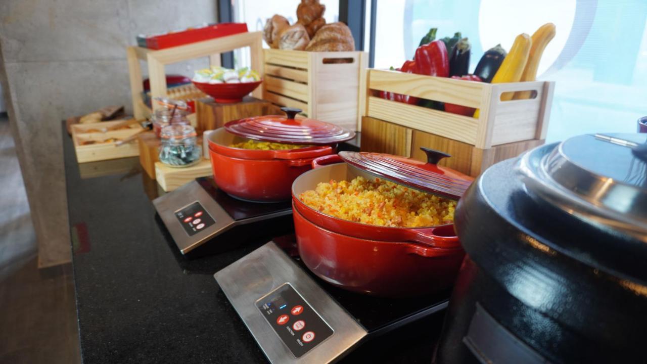 Ibis Budget Bogota Marly Экстерьер фото