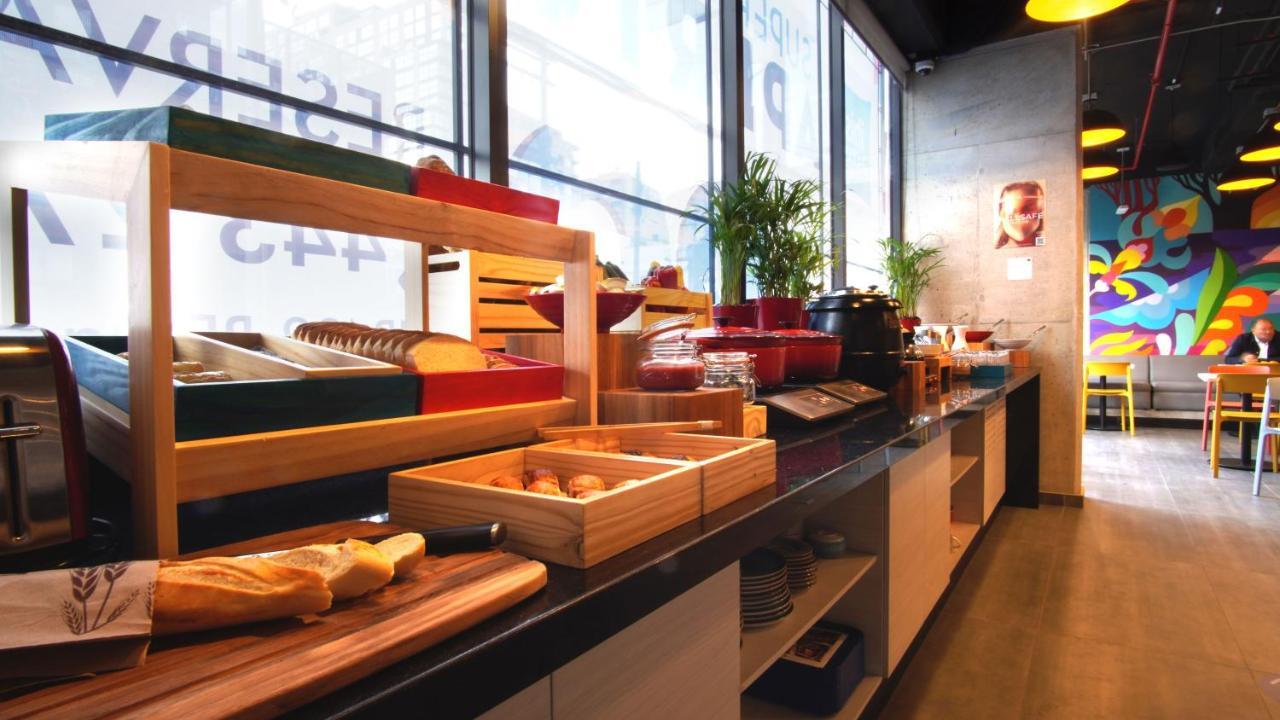 Ibis Budget Bogota Marly Экстерьер фото