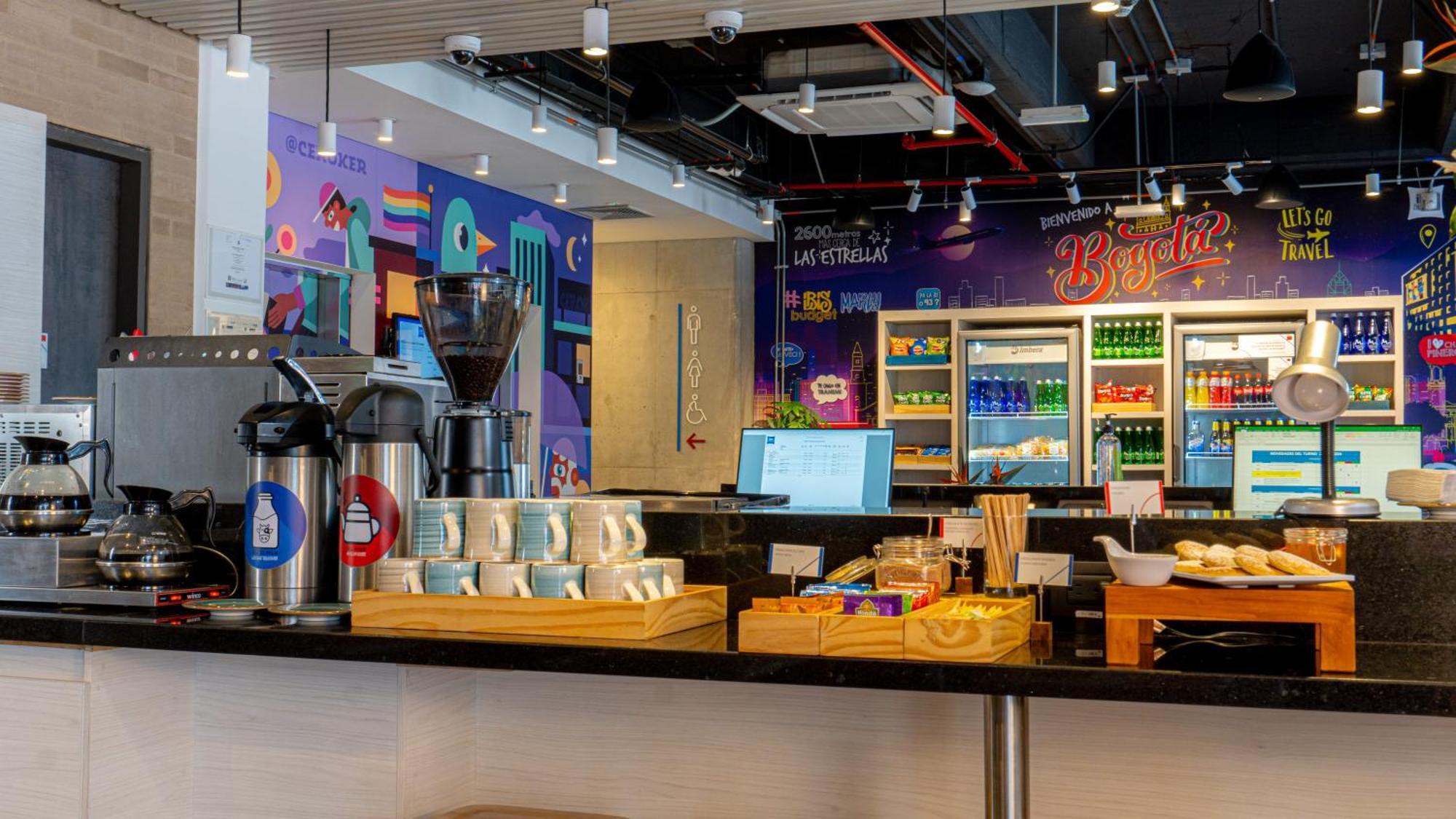 Ibis Budget Bogota Marly Экстерьер фото