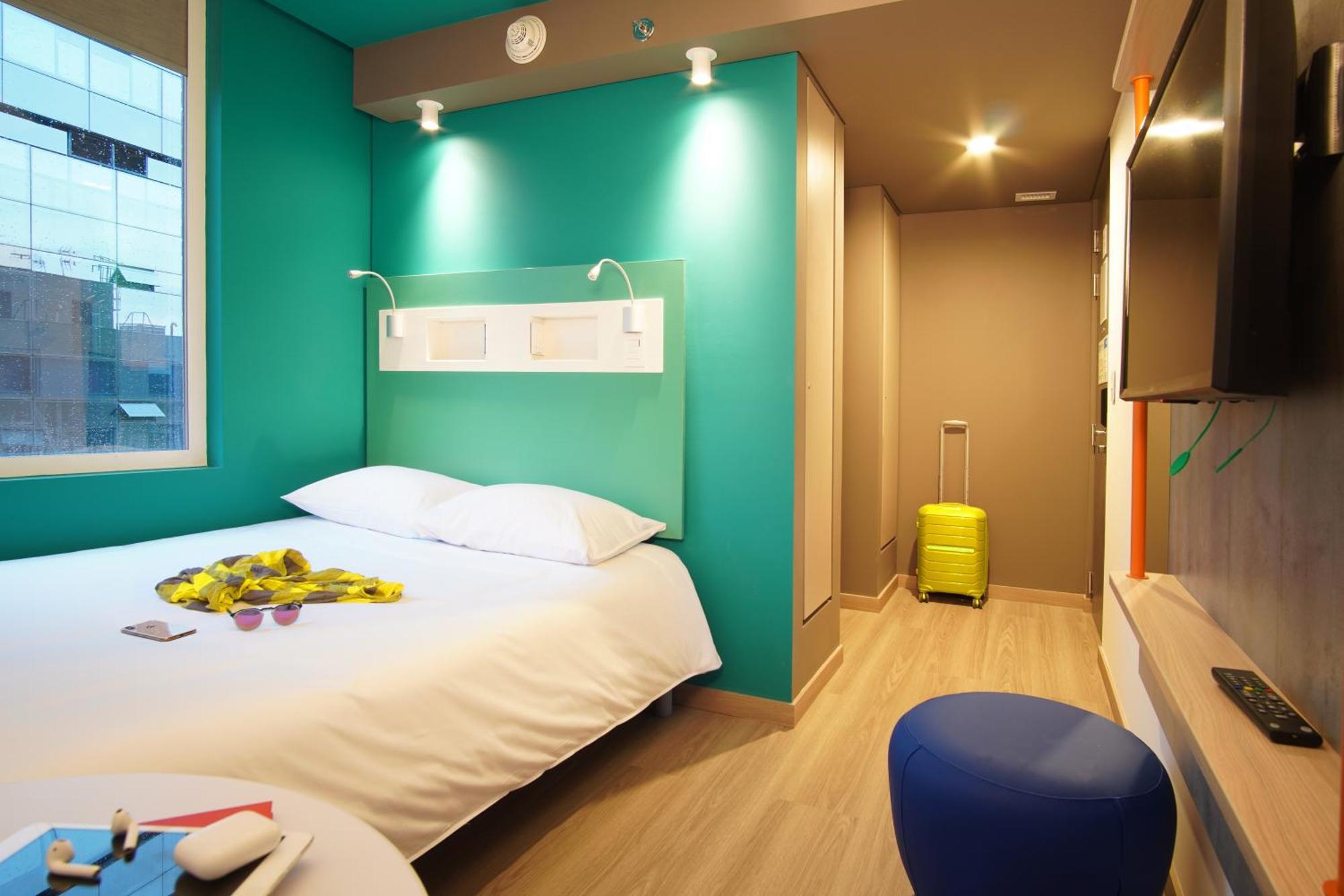 Ibis Budget Bogota Marly Экстерьер фото