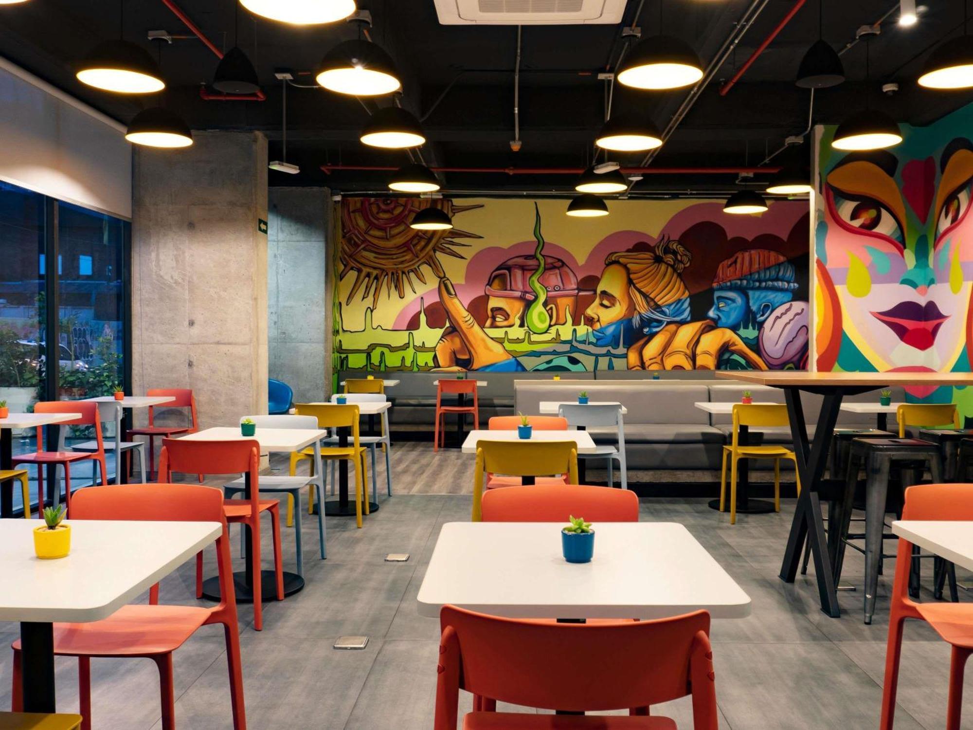 Ibis Budget Bogota Marly Экстерьер фото